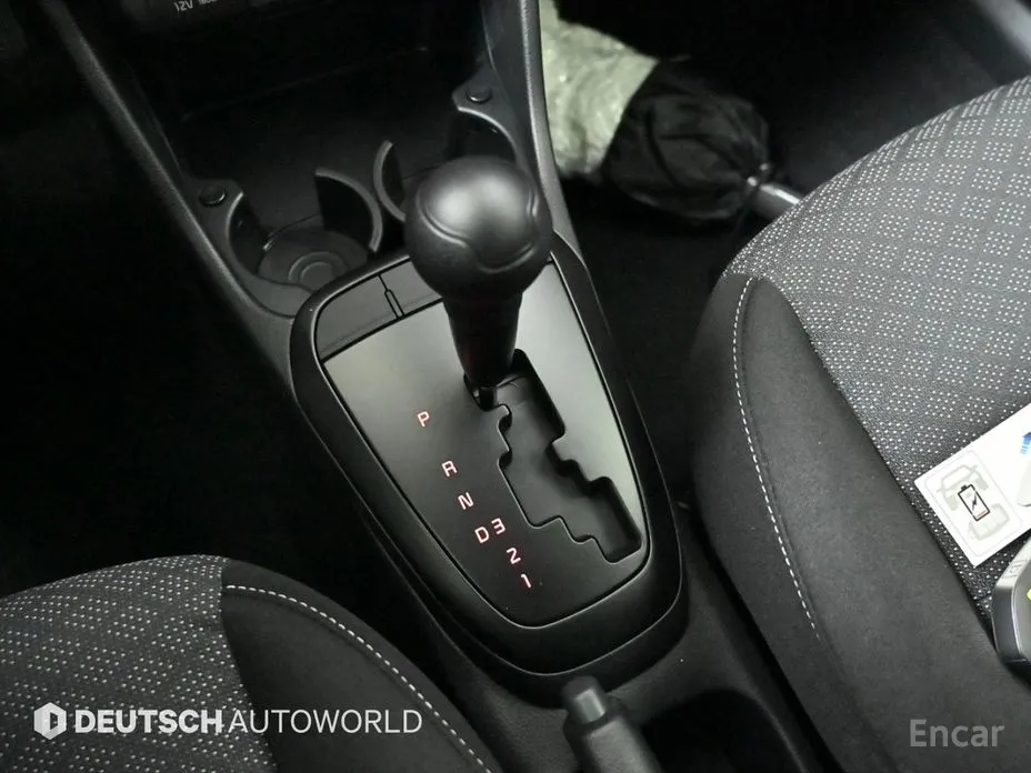 Фото 9 - Kia Morning