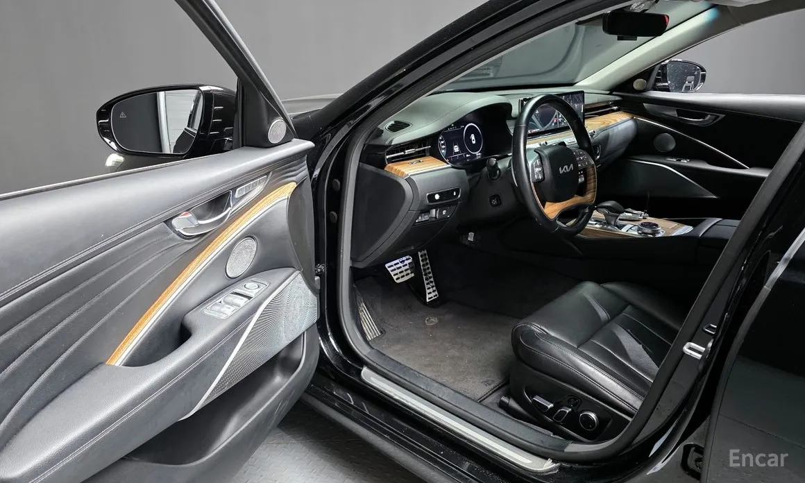 Фото 10 - Kia K9