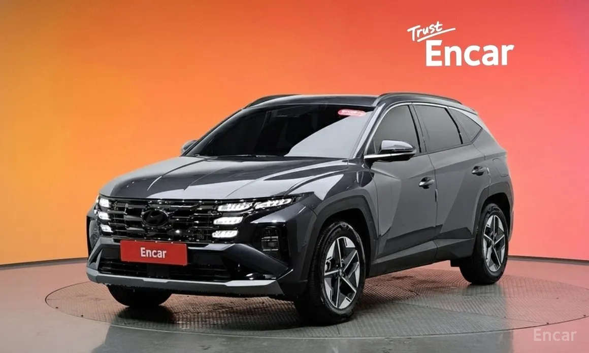 Фото 1 - Hyundai Tucson