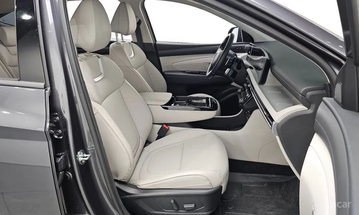 Фото 11 - Hyundai Tucson