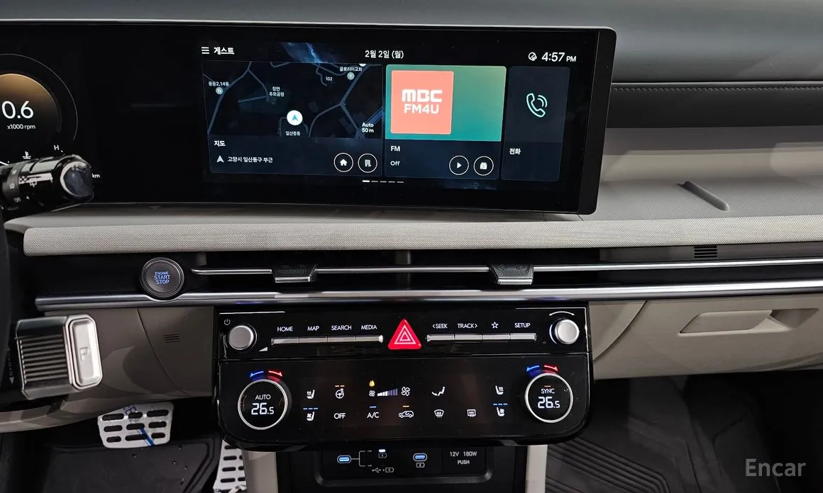 Фото 14 - Hyundai Tucson