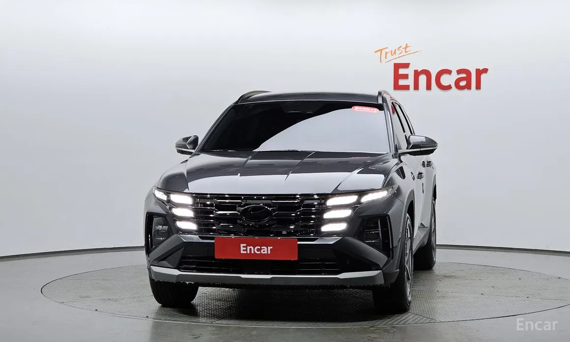 Фото 3 - Hyundai Tucson