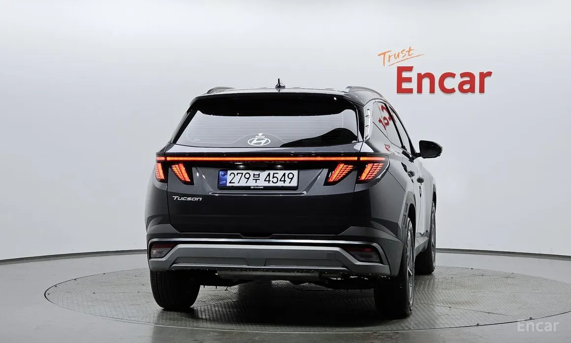 Фото 4 - Hyundai Tucson