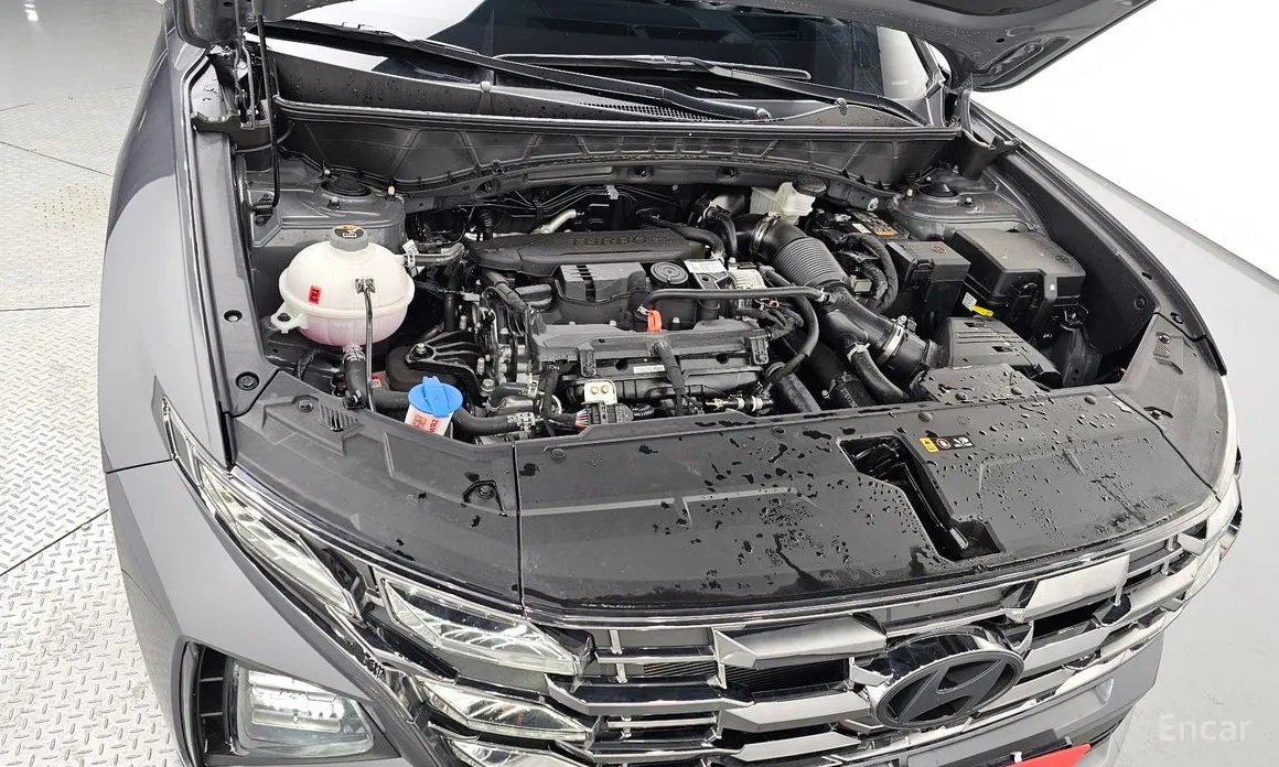 Фото 6 - Hyundai Tucson