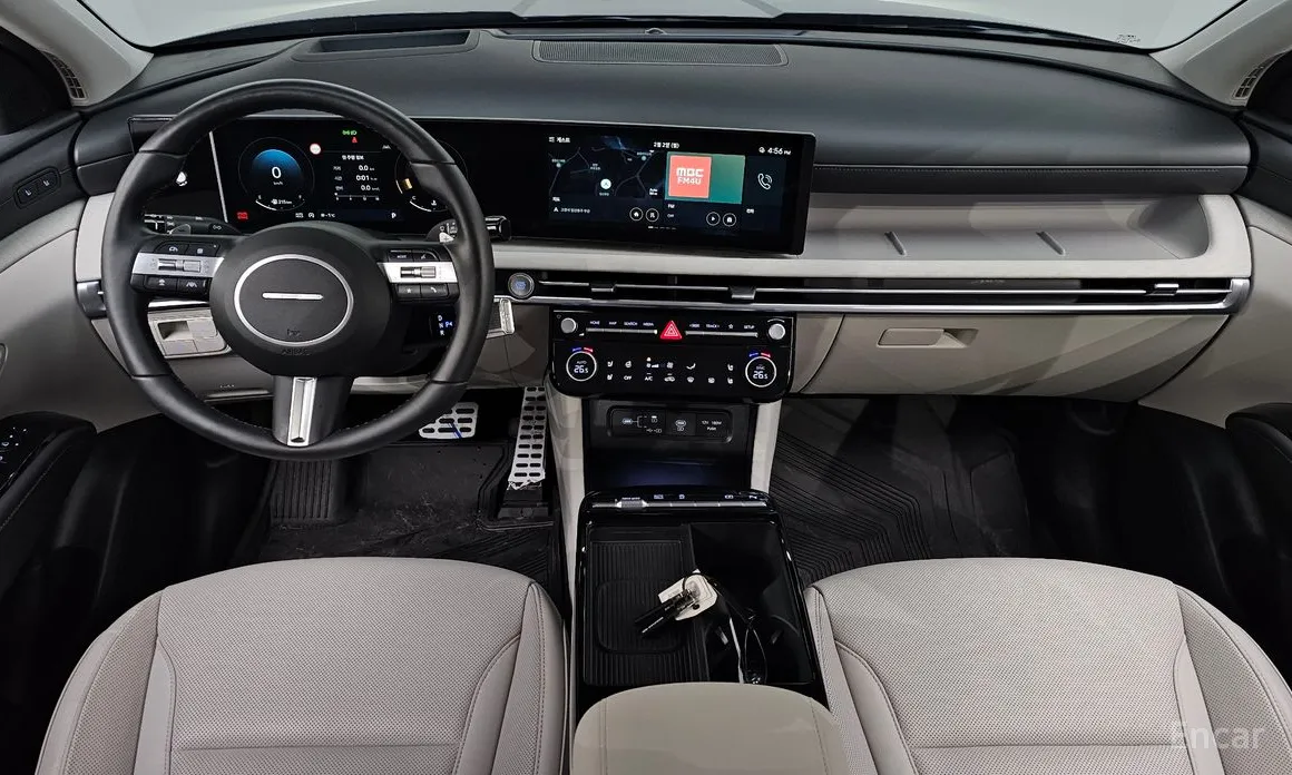 Фото 7 - Hyundai Tucson