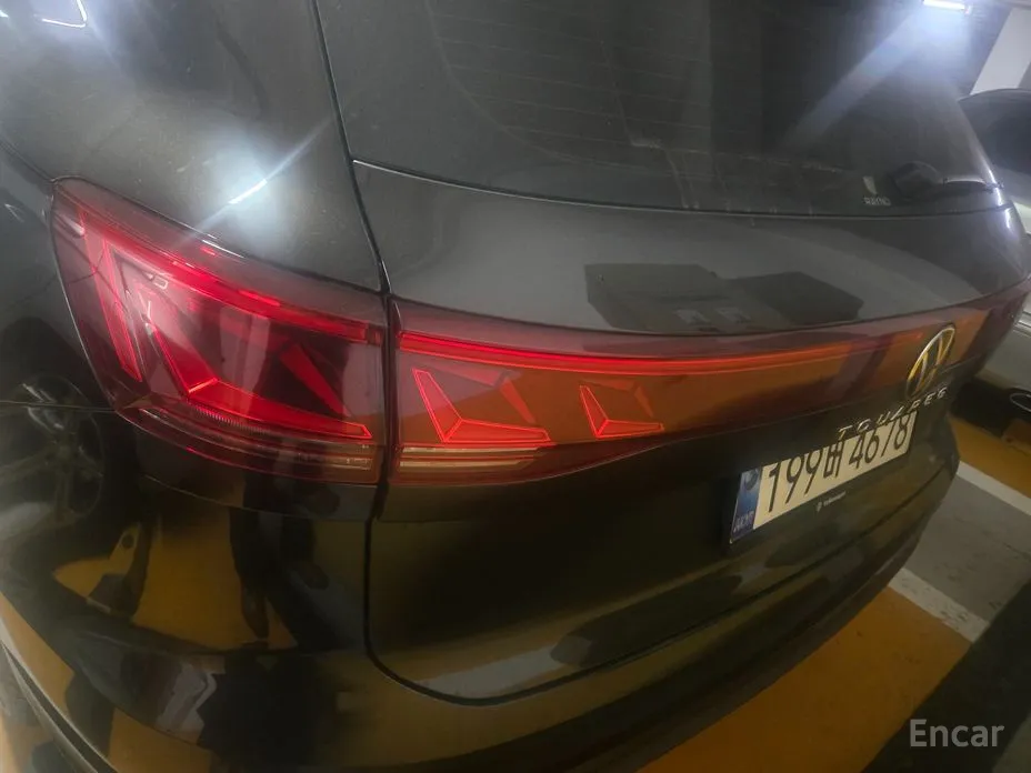 Фото 18 - Volkswagen Touareg