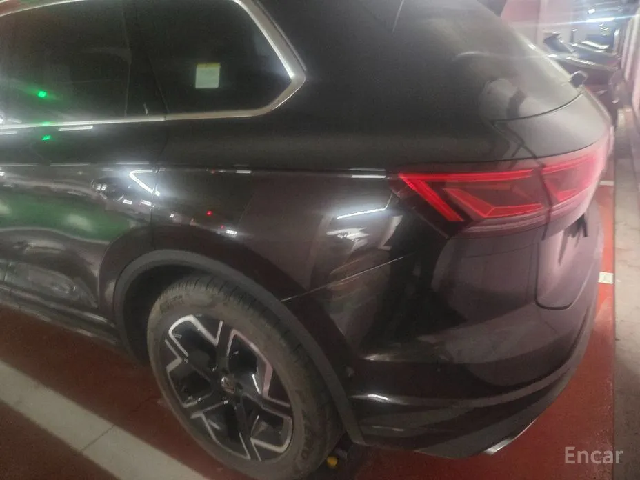 Фото 5 - Volkswagen Touareg