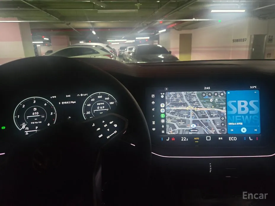 Фото 7 - Volkswagen Touareg