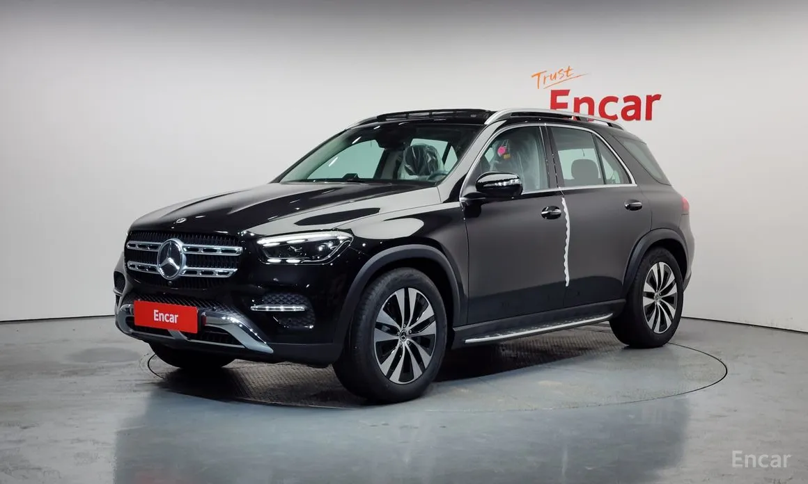 Фото 1 - Mercedes-Benz GLE-Class