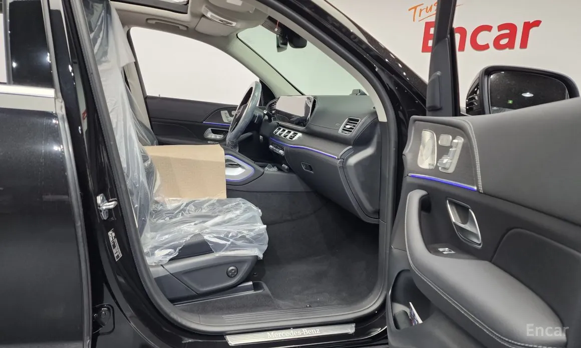 Фото 11 - Mercedes-Benz GLE-Class