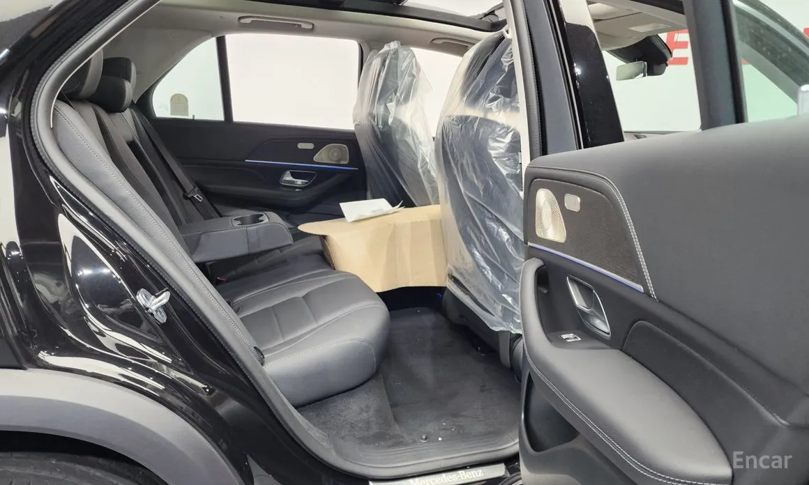 Фото 12 - Mercedes-Benz GLE-Class