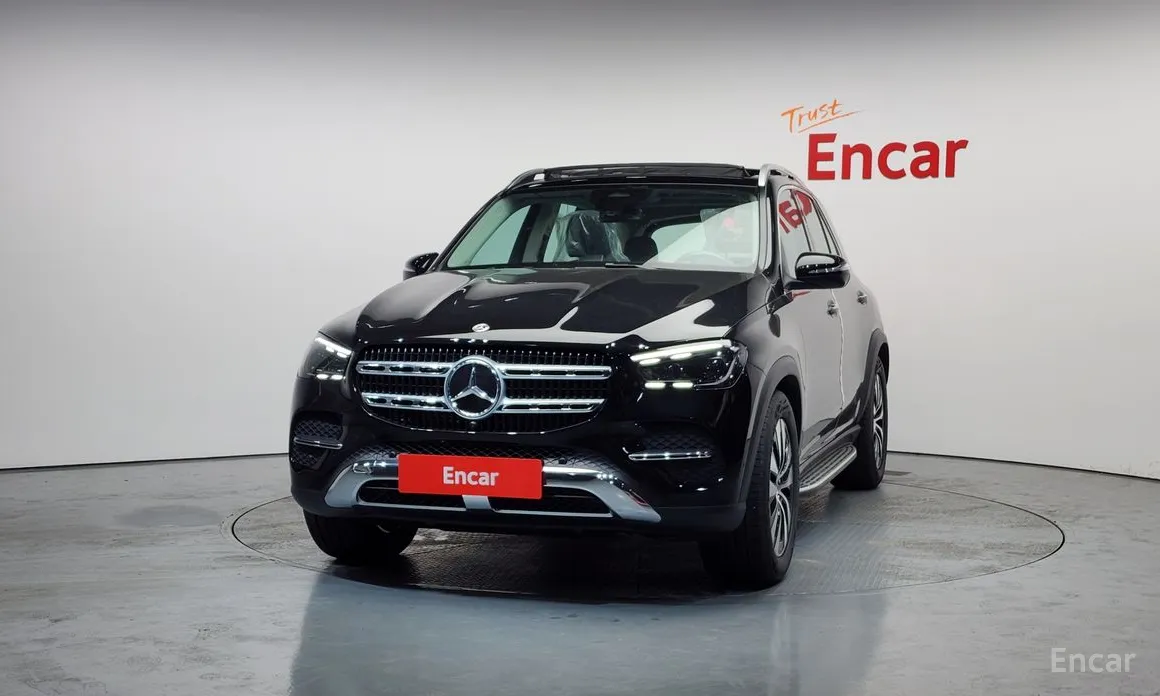 Фото 3 - Mercedes-Benz GLE-Class