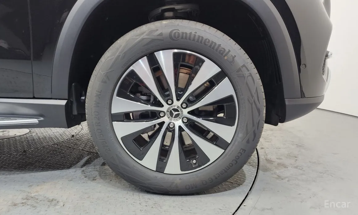 Фото 5 - Mercedes-Benz GLE-Class