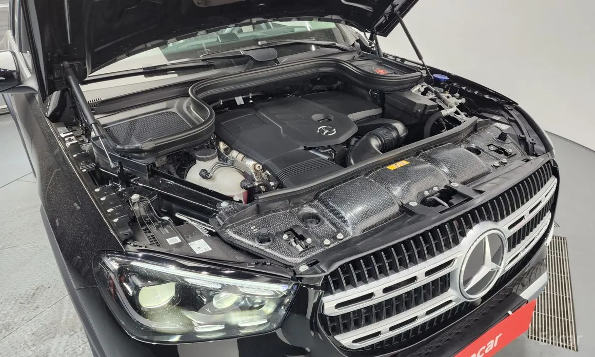 Фото 6 - Mercedes-Benz GLE-Class