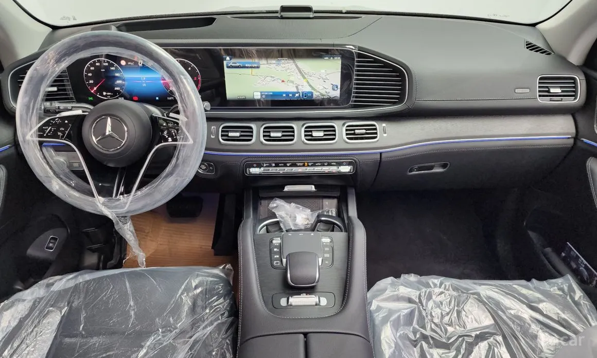 Фото 7 - Mercedes-Benz GLE-Class