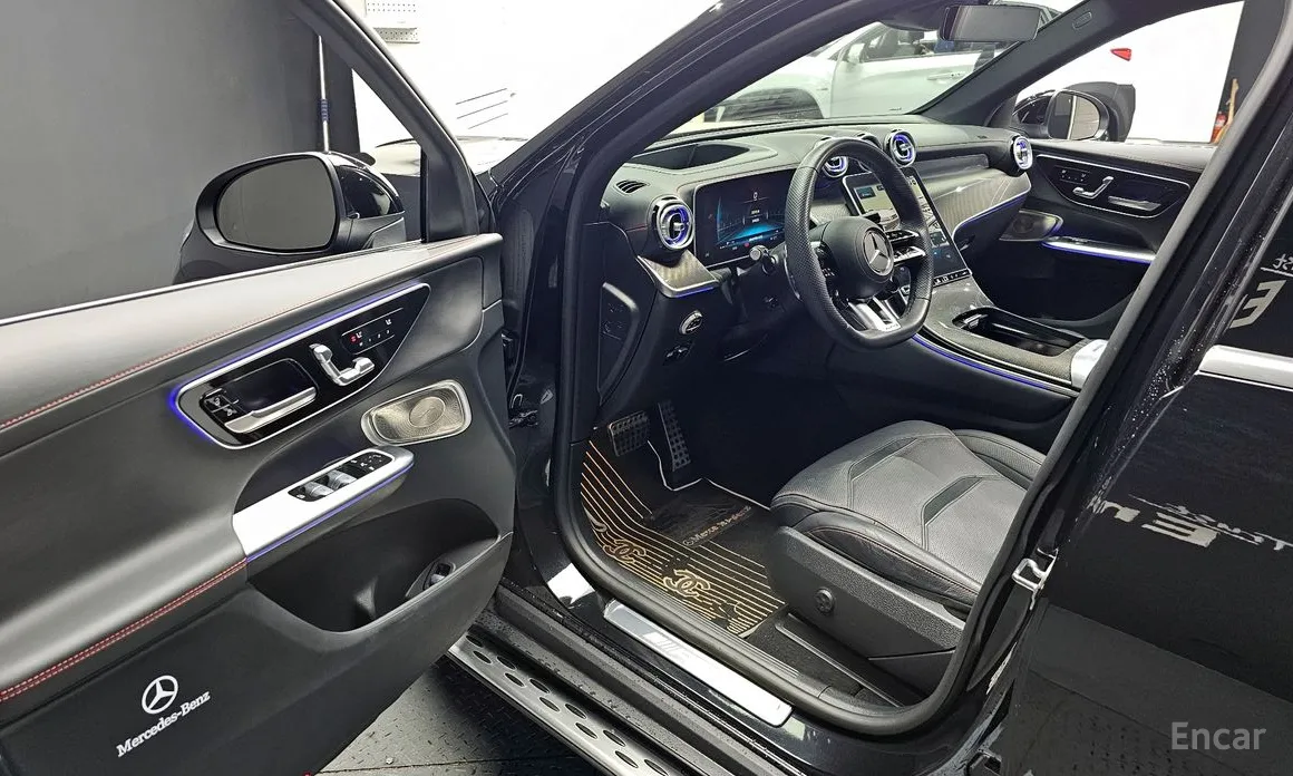 Фото 10 - Mercedes-Benz GLC-Class