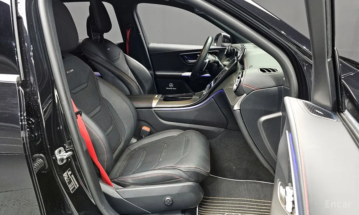 Фото 11 - Mercedes-Benz GLC-Class