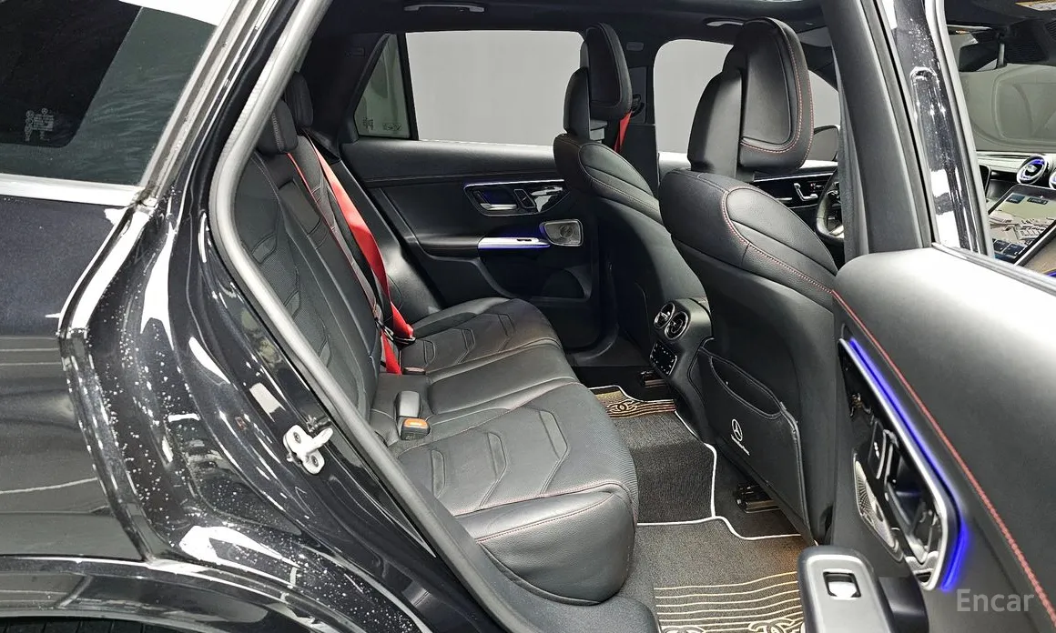 Фото 12 - Mercedes-Benz GLC-Class