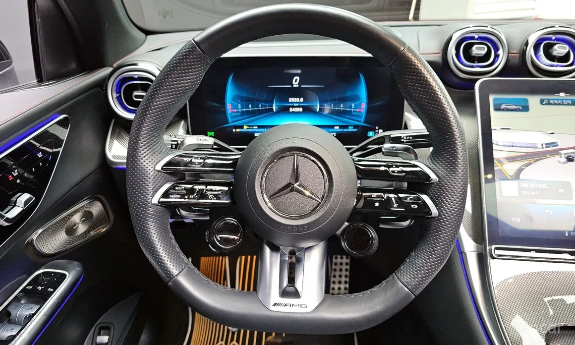 Фото 13 - Mercedes-Benz GLC-Class