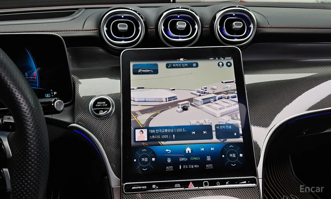 Фото 14 - Mercedes-Benz GLC-Class