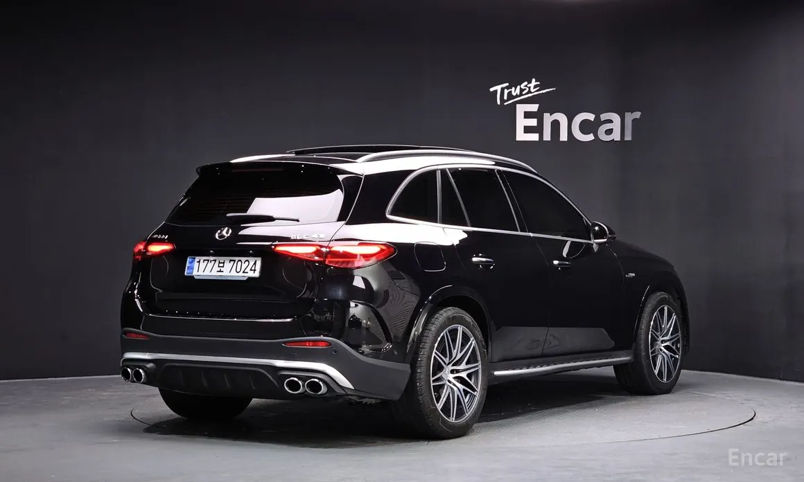 Фото 2 - Mercedes-Benz GLC-Class