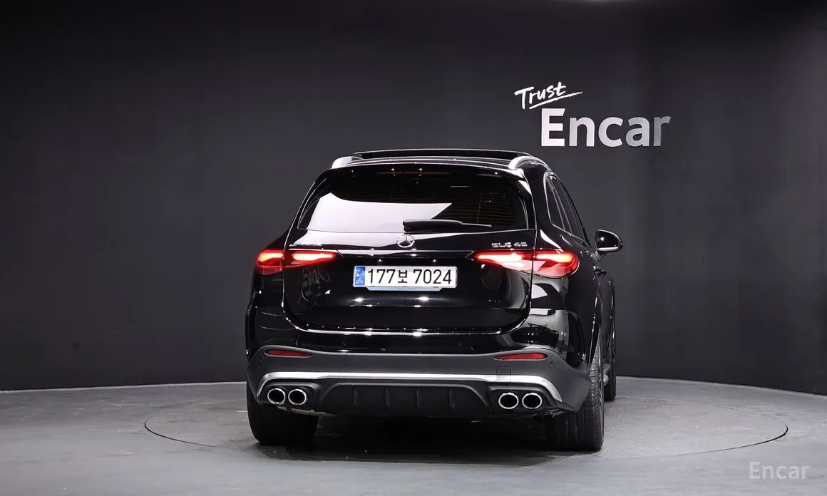 Фото 4 - Mercedes-Benz GLC-Class