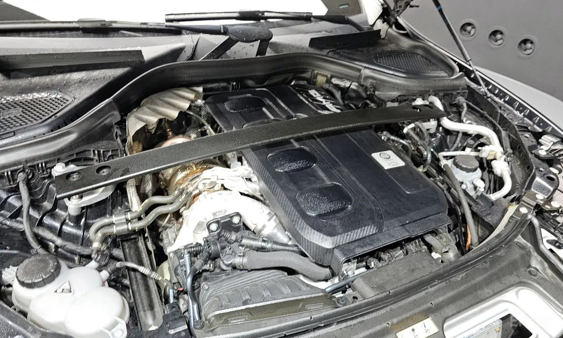 Фото 6 - Mercedes-Benz GLC-Class