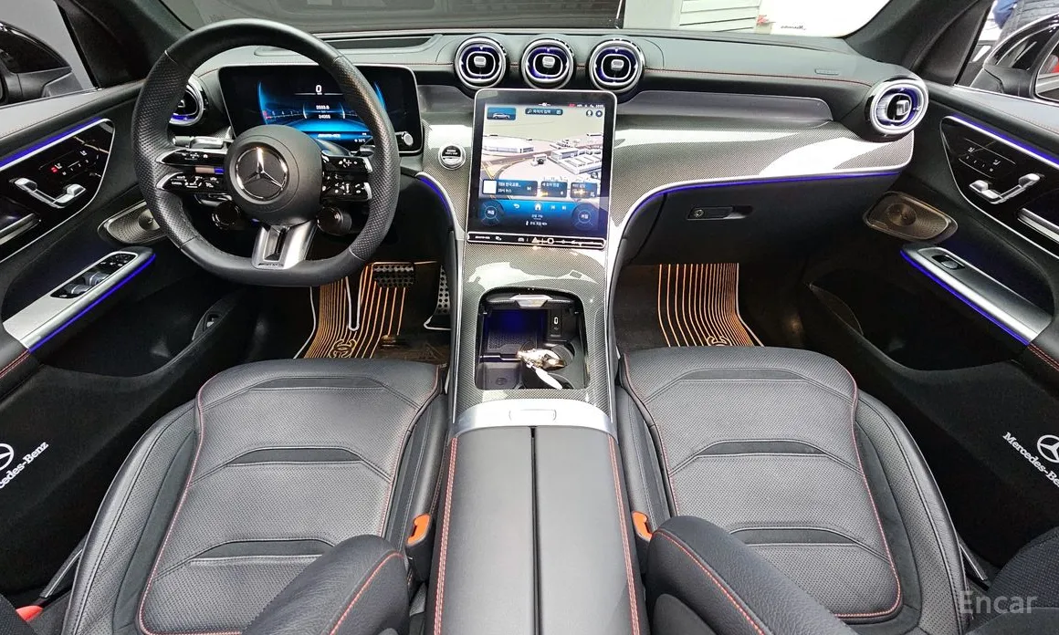 Фото 7 - Mercedes-Benz GLC-Class