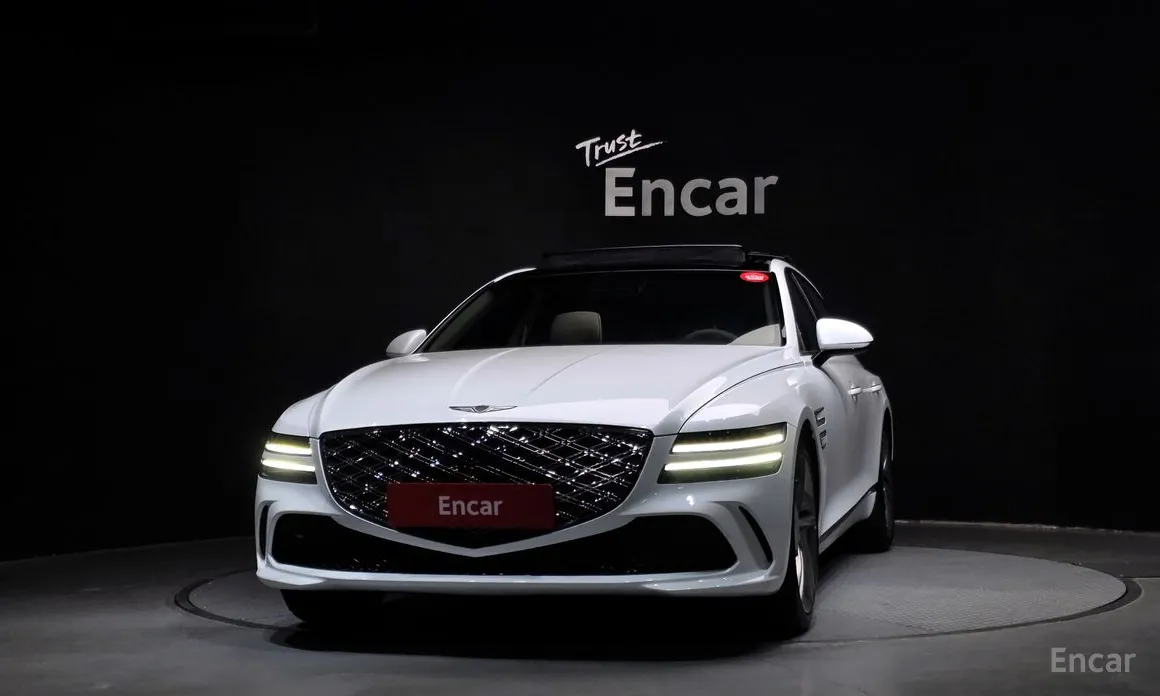 Фото 3 - Genesis G80