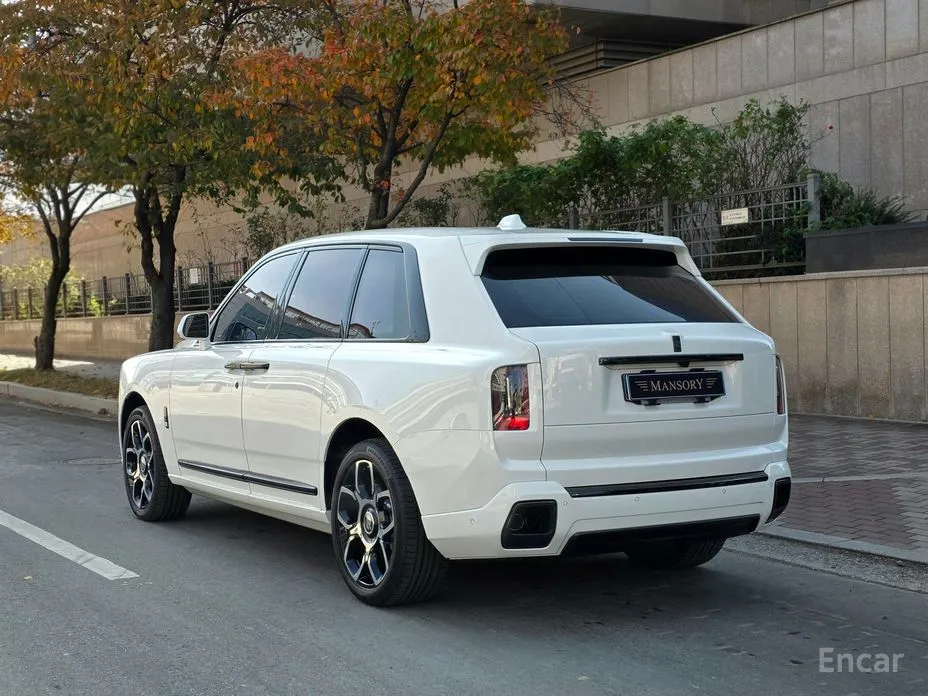 Фото 2 - Rolls-Royce Cullinan