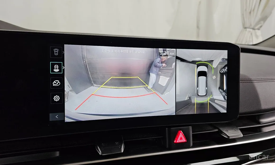 Фото 15 - Kia Carnival