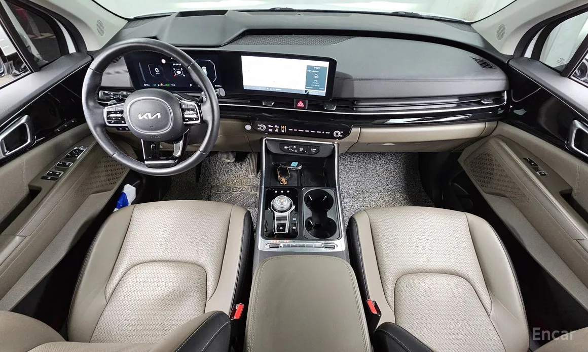 Фото 7 - Kia Carnival