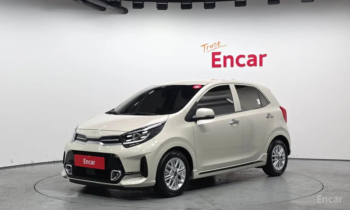 Фото 1 - Kia Morning