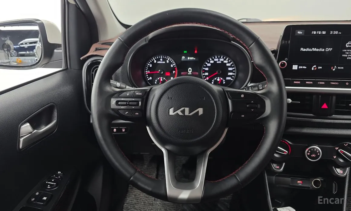 Фото 13 - Kia Morning