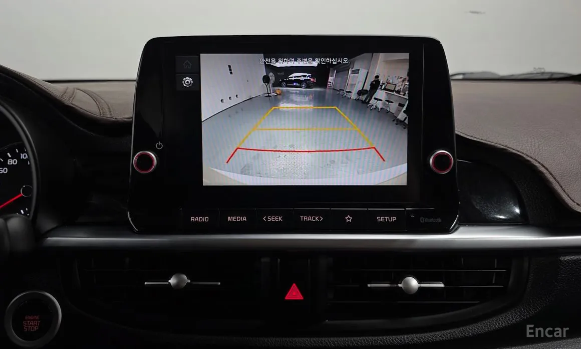 Фото 14 - Kia Morning