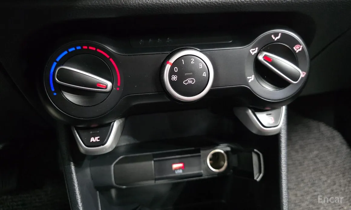 Фото 17 - Kia Morning