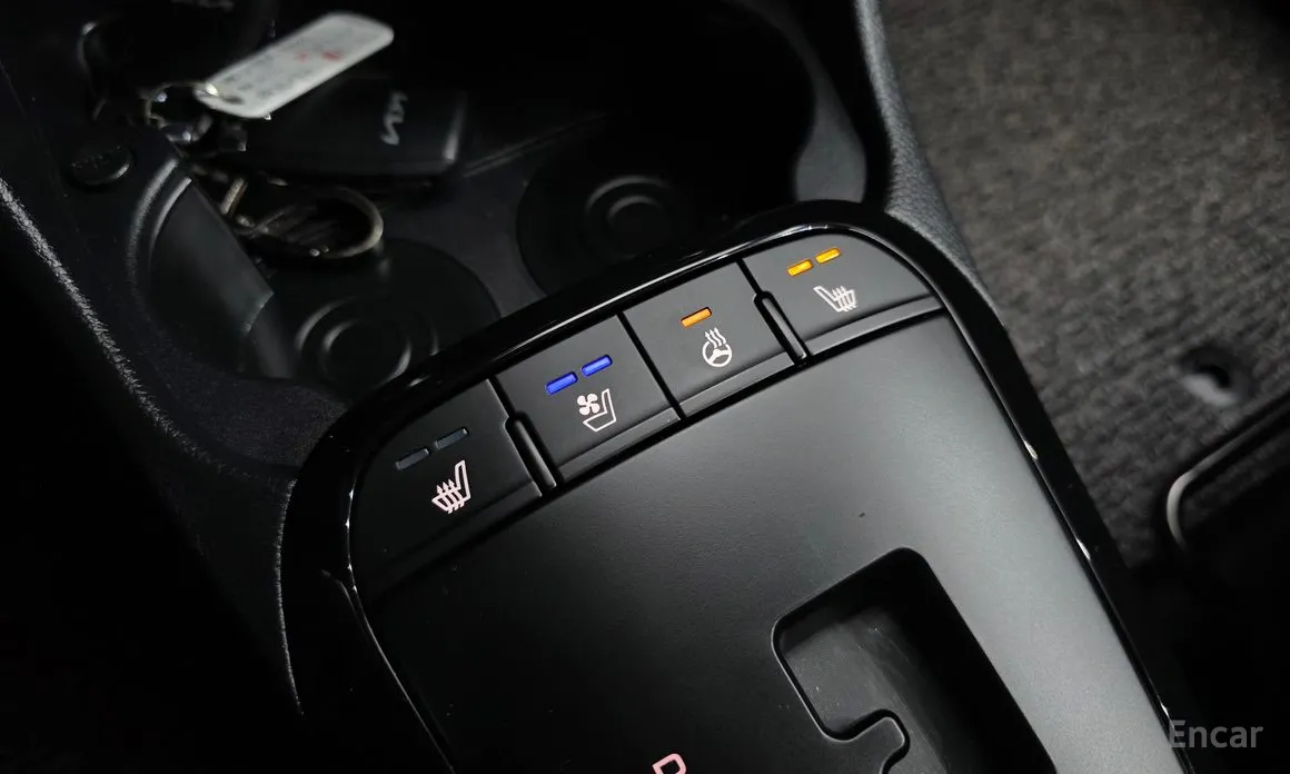 Фото 18 - Kia Morning