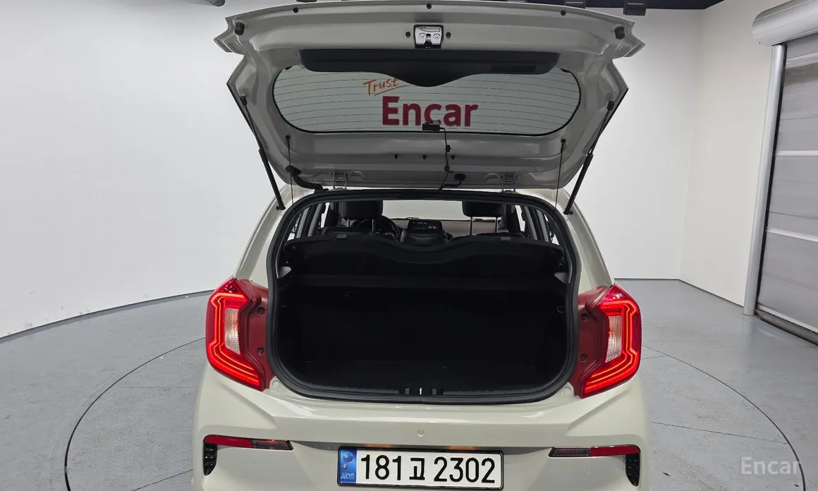 Фото 20 - Kia Morning