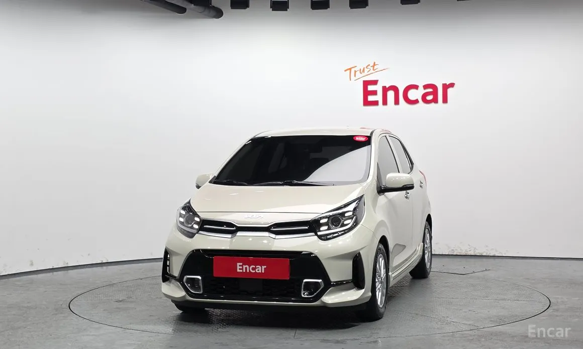 Фото 3 - Kia Morning