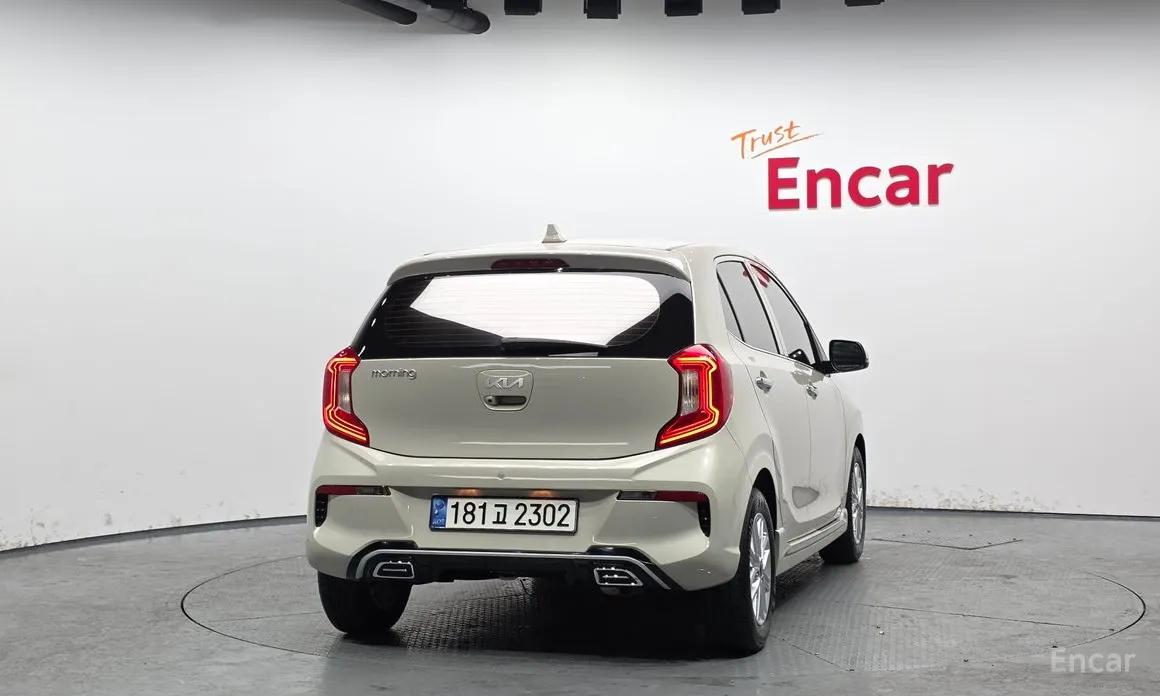 Фото 4 - Kia Morning