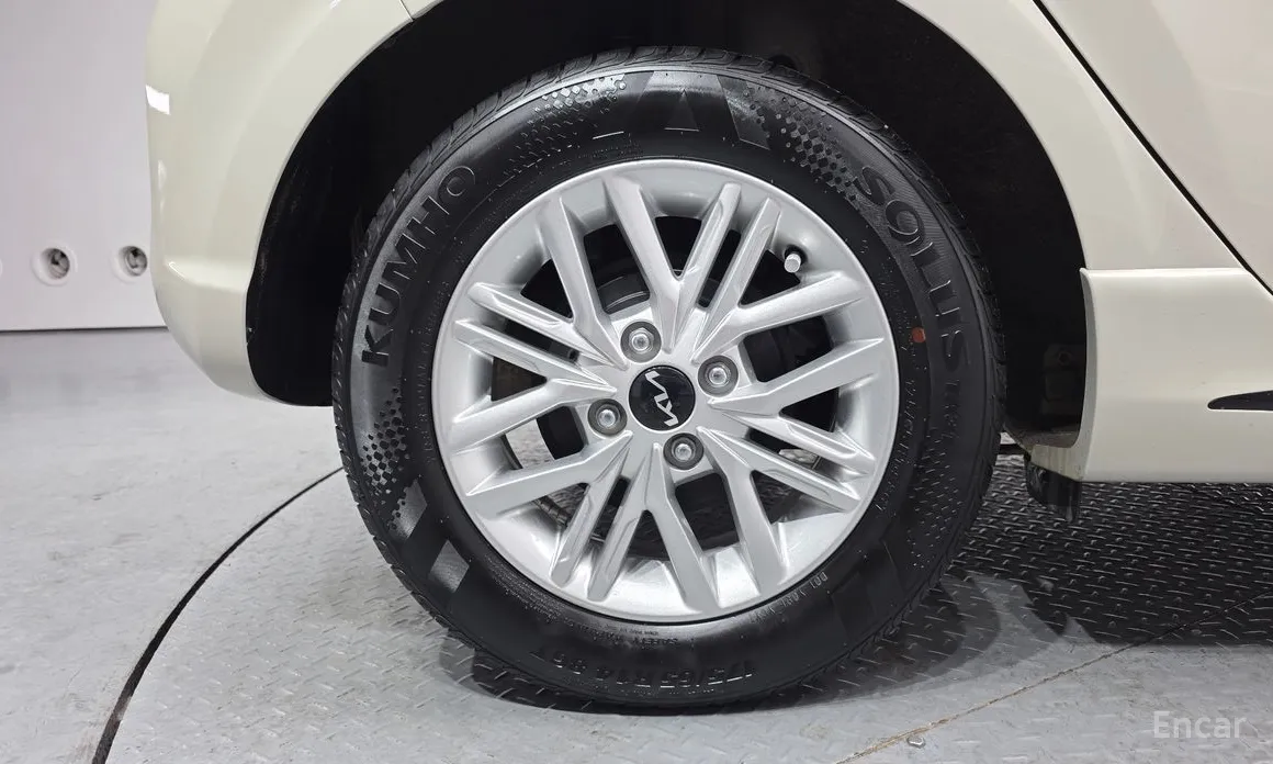 Фото 5 - Kia Morning
