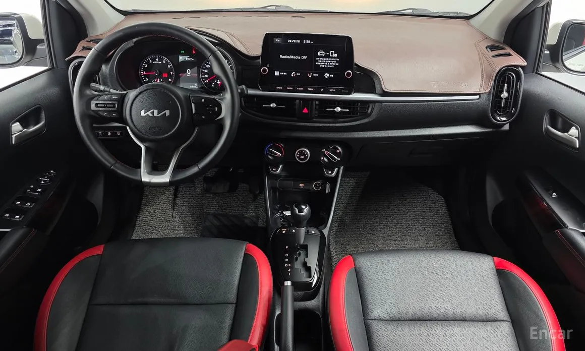 Фото 7 - Kia Morning