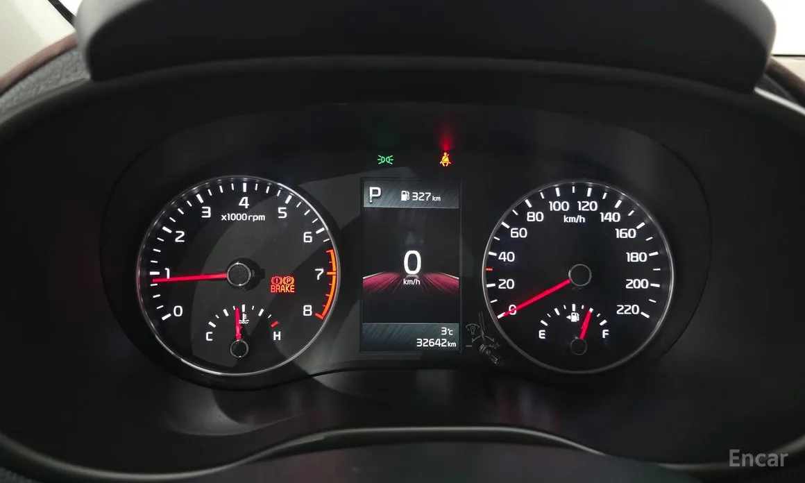 Фото 8 - Kia Morning