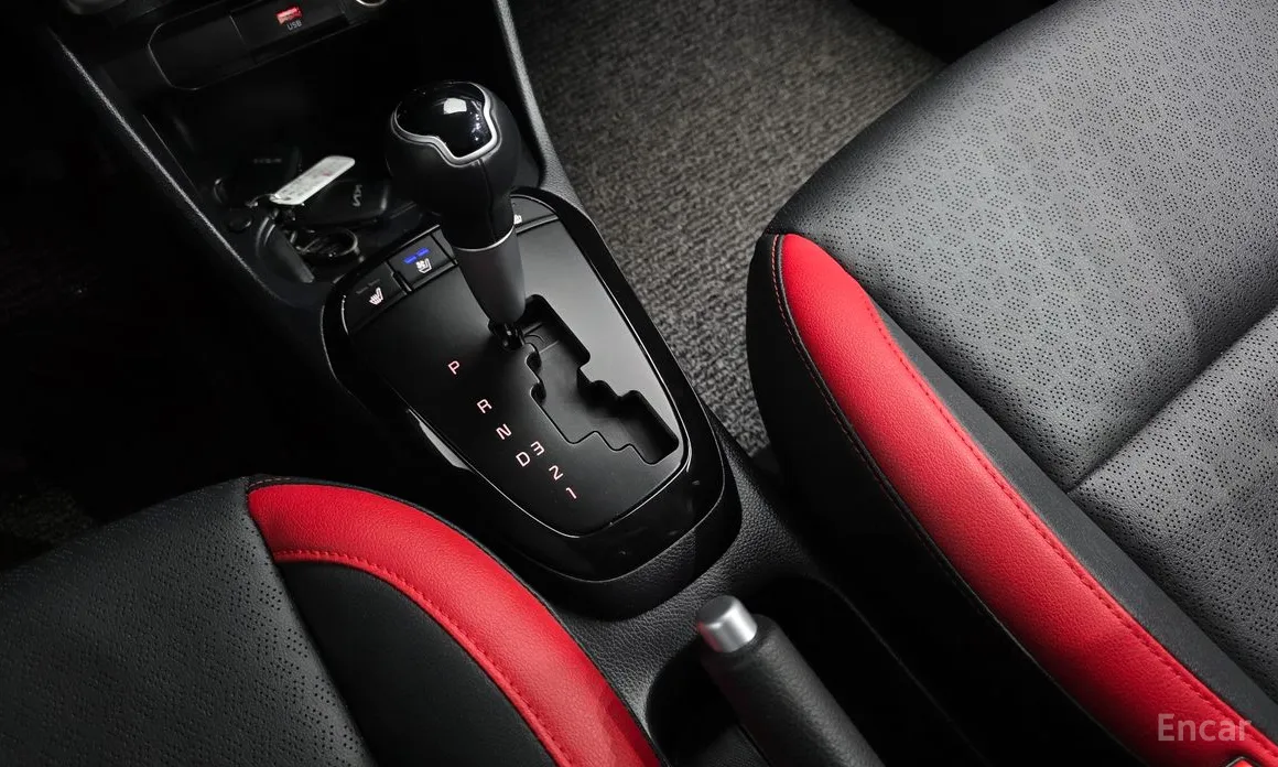 Фото 9 - Kia Morning