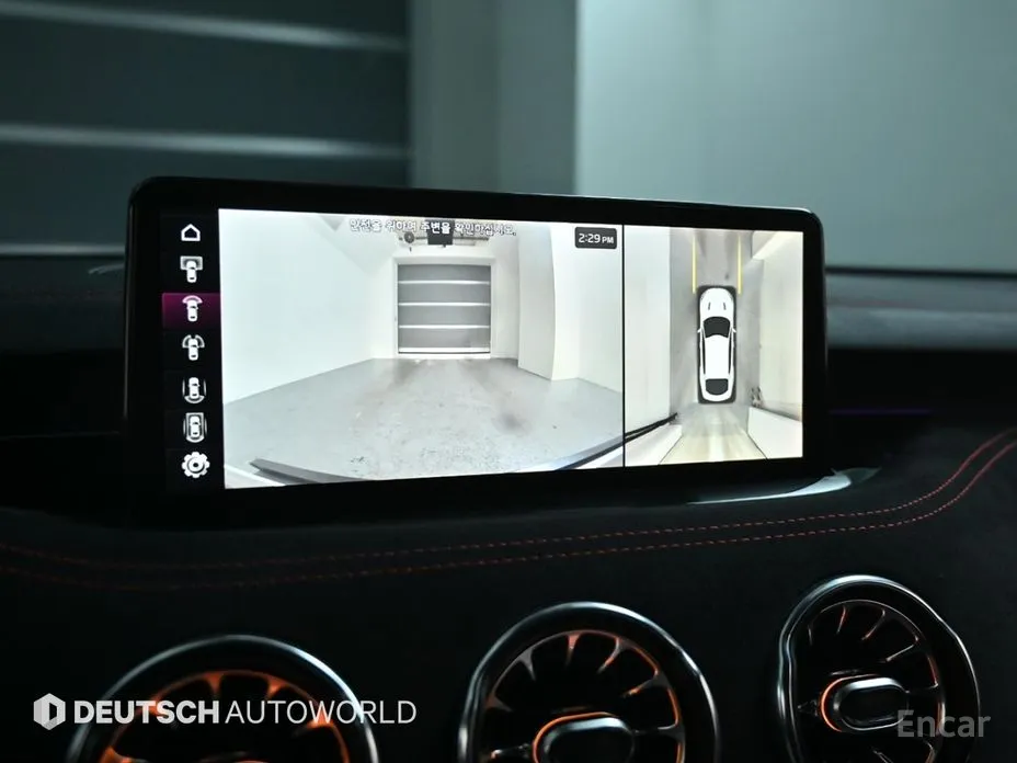 Фото 15 - Kia Stinger