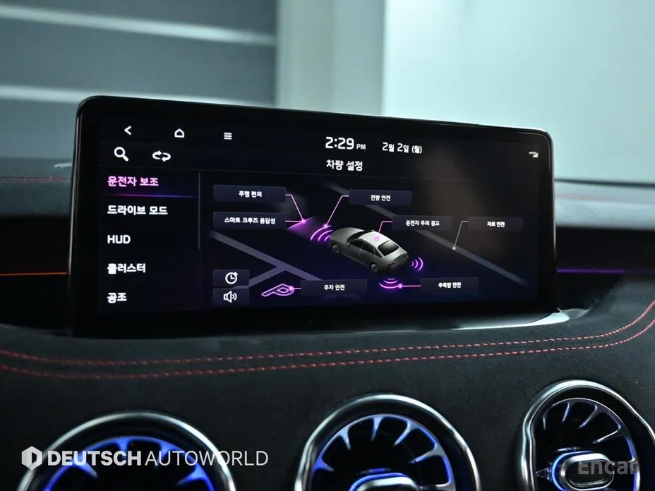 Фото 17 - Kia Stinger