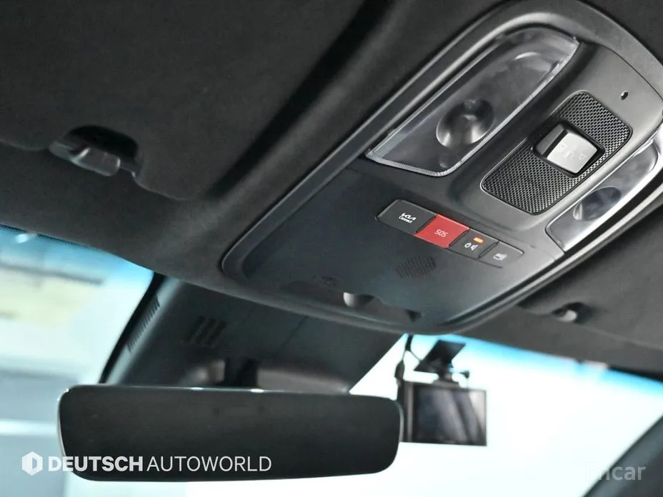 Фото 19 - Kia Stinger