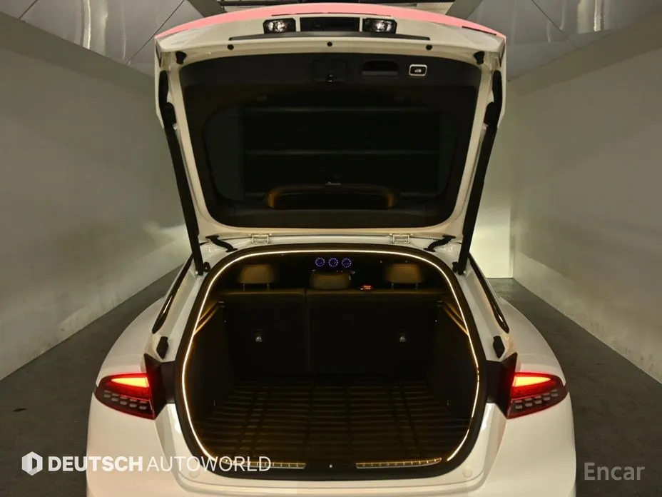 Фото 20 - Kia Stinger