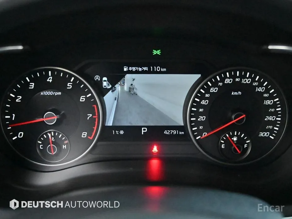 Фото 8 - Kia Stinger