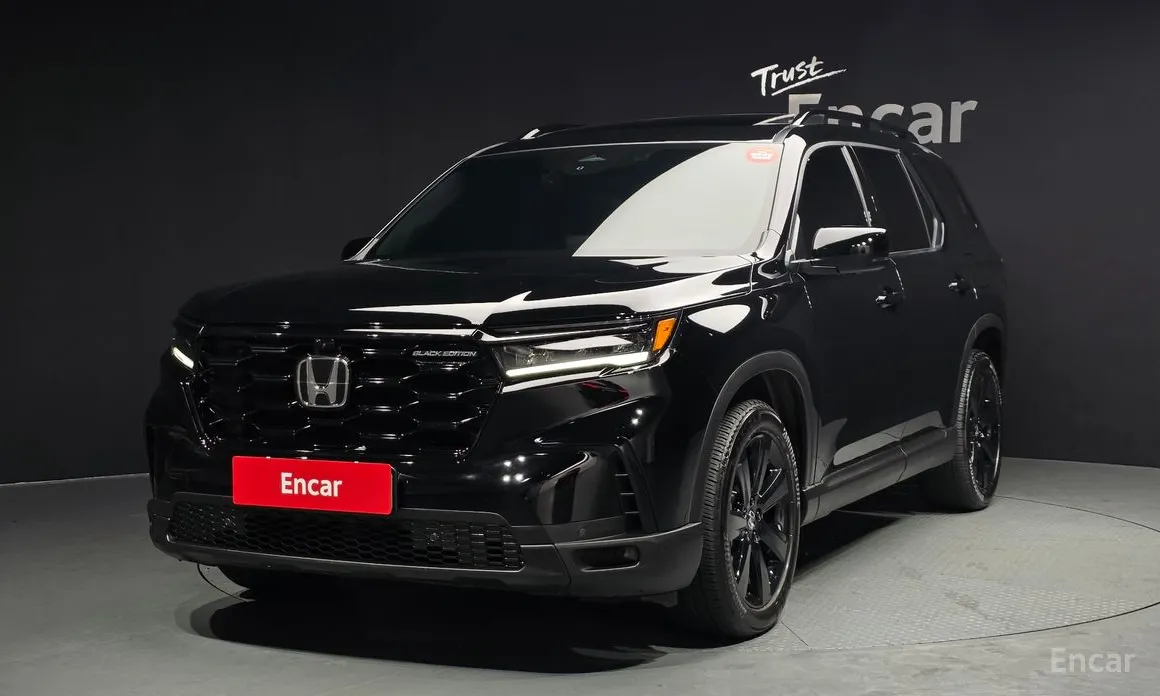 Фото 1 - Honda Pilot